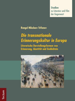 cover image of Die transnationale Erinnerungskultur in Europa